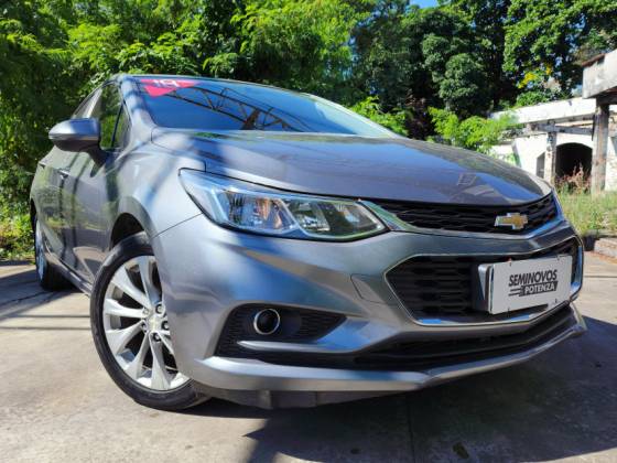 CHEVROLET CRUZE 1.4 TURBO LT 16V FLEX 4P AUTOMÁTICO CHEVROLET CRUZE 1.4 TURBO LT 16V FLEX 4P AUTOMÁTICO